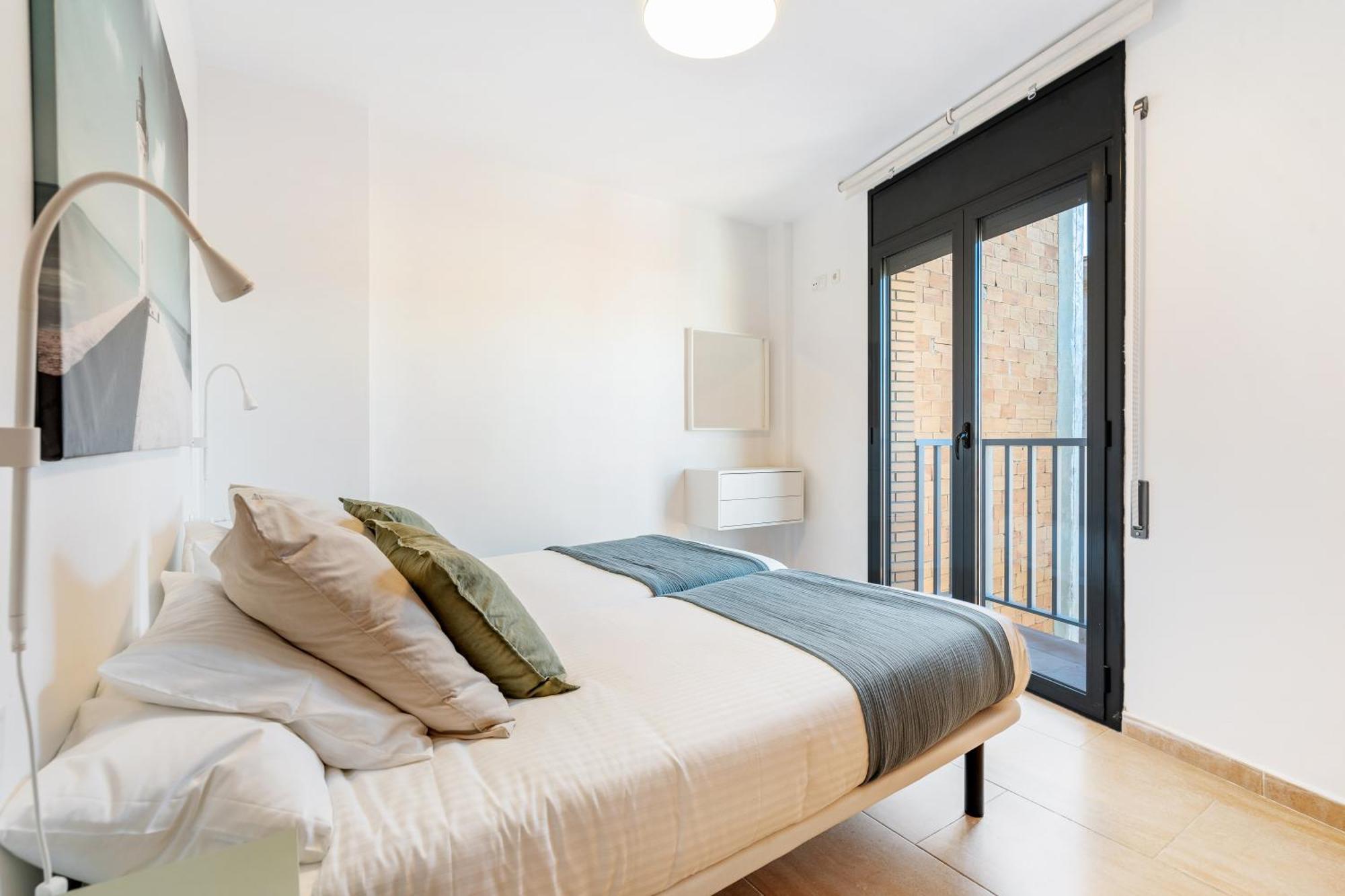 Ab Besos River Apartment Barcelona Exterior photo