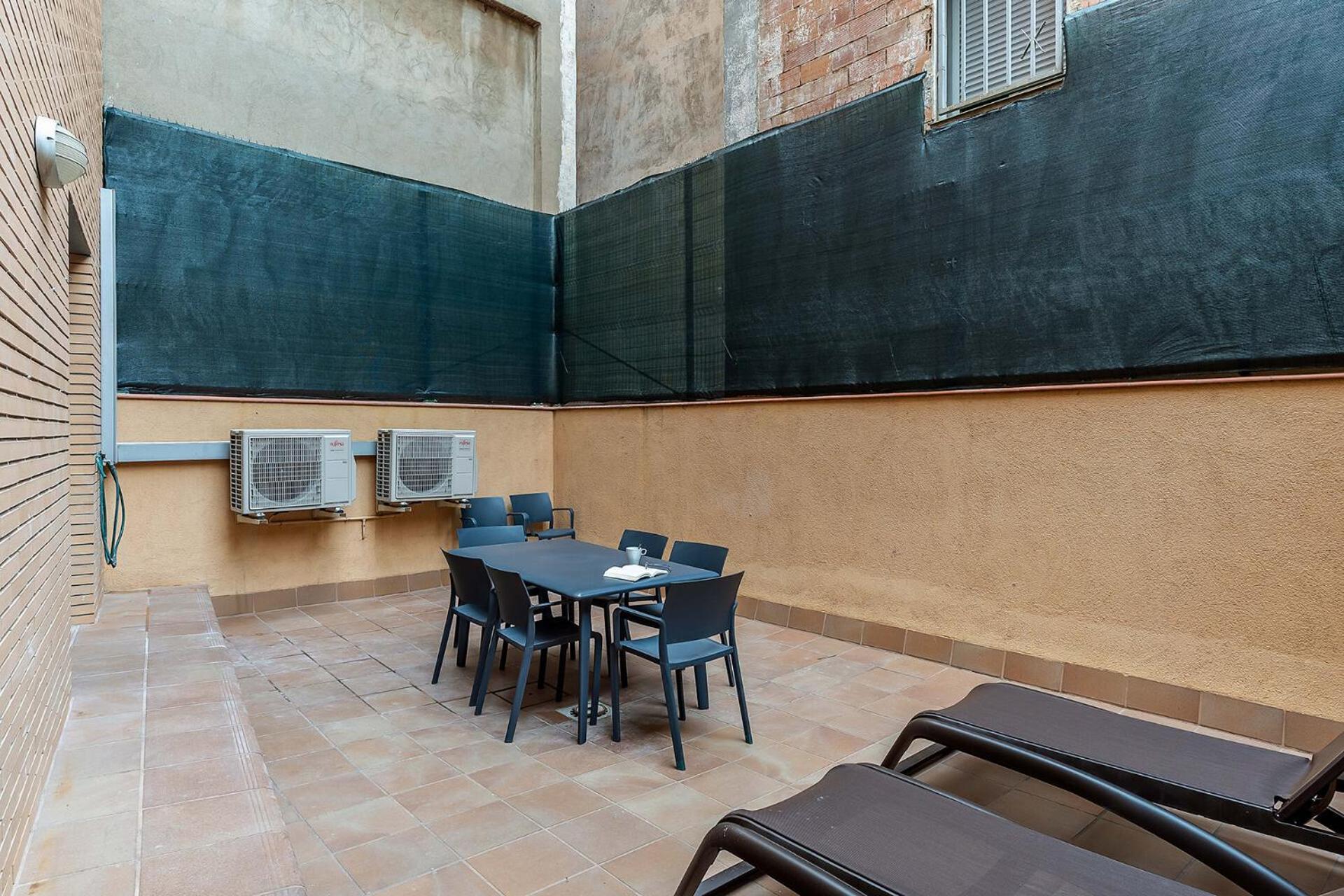 Ab Besos River Apartment Barcelona Exterior photo